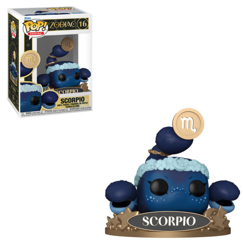  FUNKO POP #16 - Produto Original