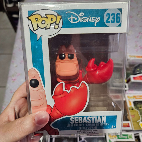  Disney #236 - Produto Original