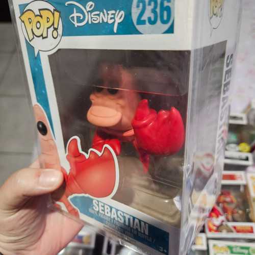  Disney #236 - Produto Original