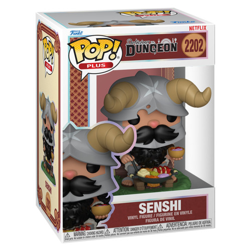  Delicious In Dungeon #2202 - Produto Original