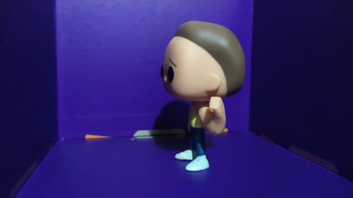 Funko Pop! Sentient Arm Morty - Rick And Morty - 340 - FUNKO POP - #340