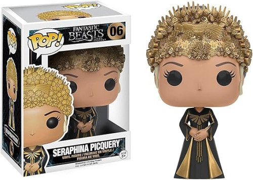 Funko Pop! Seraphina Picquery-Fantastic Beasts-06