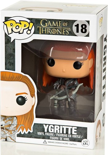 Funko Pop: Series Ygritte Game Of Thrones - Game Of Thrones - #18