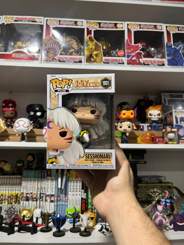 Funko Pop! Sesshomaru Inuyasha #1931 - Produto Original