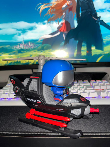  G.I. Joe #01 - Produto Original