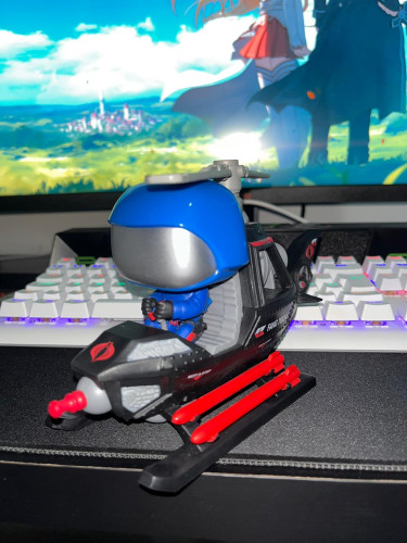  G.I. Joe #01 - Produto Original