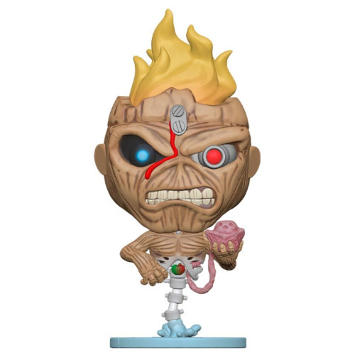 Funko Pop! Seventh Son Of A Seventh Son Eddie - ROCK IRON MAIDEN - #250