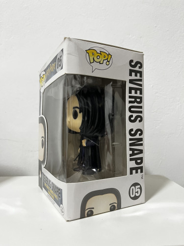Funko Pop! Severus Snape - Harry Potter - #5 - Harry Potter - #5