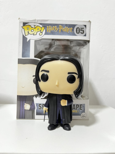 Funko Pop! Severus Snape - Harry Potter - #5 - Harry Potter - #5