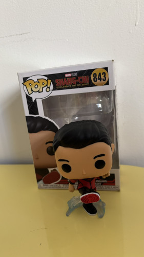  Shang-Chi And The Legend Of The Ten Rings #843 - Produto Original