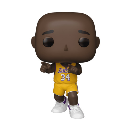 Funko Pop! Shaq 2000 Wcf Celebration NBA #208 - Produto Original