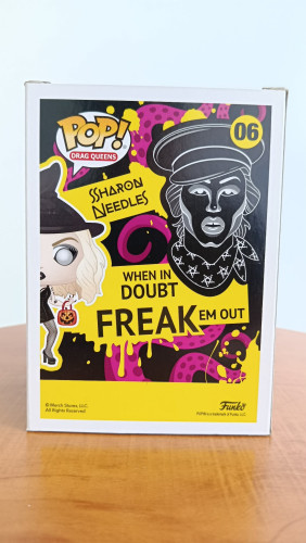  Television RuPaul's Drag Race #06 - Produto Original