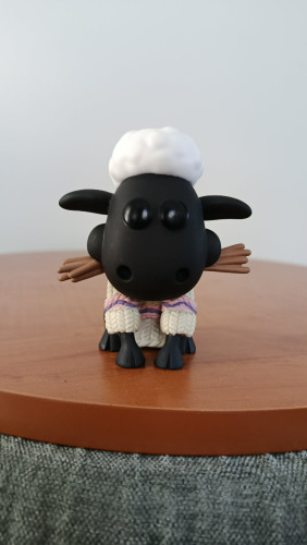  Wallace & Gromit #777 - Produto Original