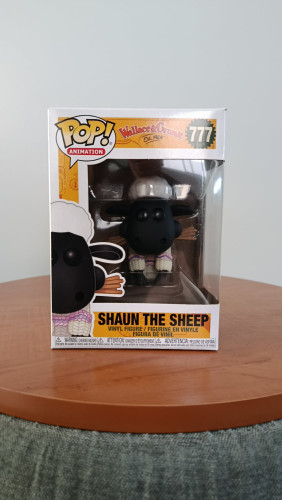  Wallace & Gromit #777 - Produto Original