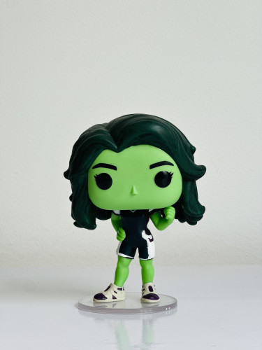 Funko Pop! She-Hulk #1149 (She-Hulk: Attorney at Law) SEM CAIXA - Marvel - #1149