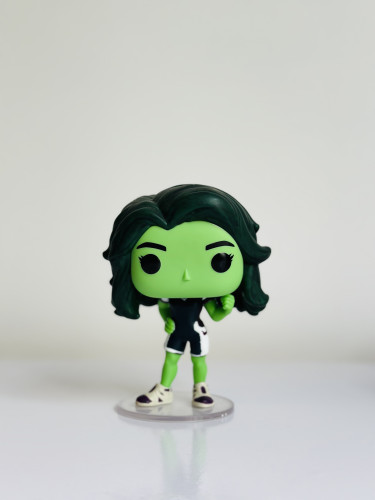 Funko Pop! She-Hulk #1149 (She-Hulk: Attorney at Law) SEM CAIXA-Marvel-1149