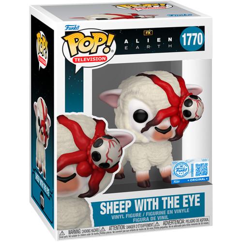  FUNKO POP #1770 - Produto Original