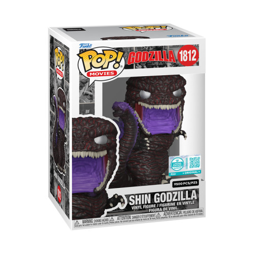  Godzilla #1812 - Produto Original
