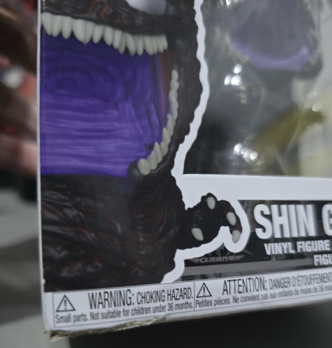  Godzilla #1812 - Produto Original