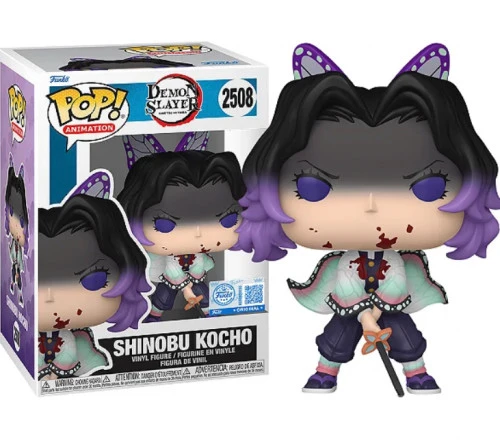 Funko Pop! Shinobu Kocho - Demon Slayer  #2508