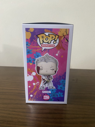  Hells Paradise #2284 - Produto Original