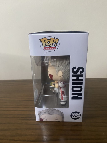  Hells Paradise #2284 - Produto Original