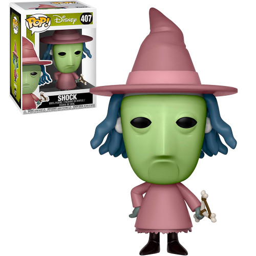  FUNKO POP #407 - Produto Original