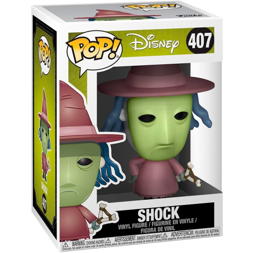  FUNKO POP #407 - Produto Original