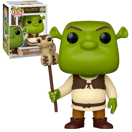 Funko Pop! Shrek 1594-FUNKO POP-1594