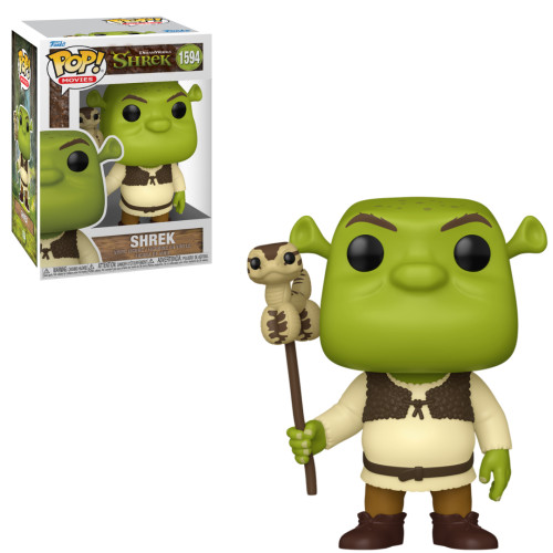 Funko Pop! Shrek-Shrek-1594
