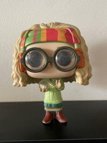 Funko Pop! Sibila Trewlaney - Harry Potter-Harry Potter-86