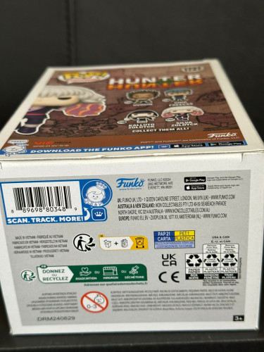  Hunter X Hunter #1727 - Produto Original