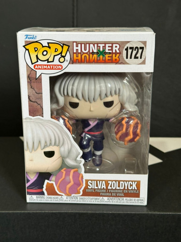  Hunter X Hunter #1727 - Produto Original