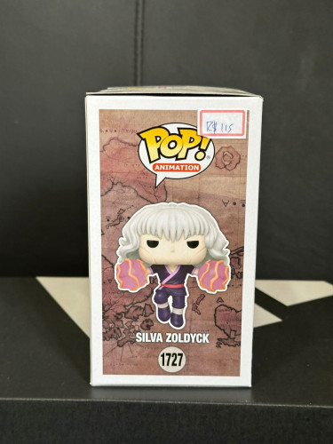  Hunter X Hunter #1727 - Produto Original