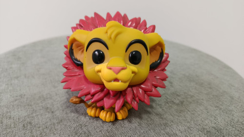  Disney The Lion King #302 - Produto Original