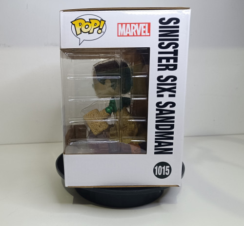 Funko Pop! Sinister Six - Sandman - FUNKO POP - #1015