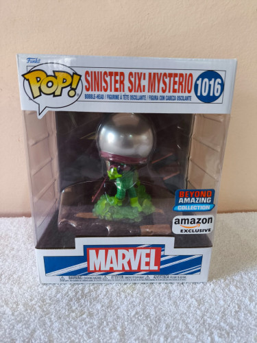  Marvel #1016 - Produto Original