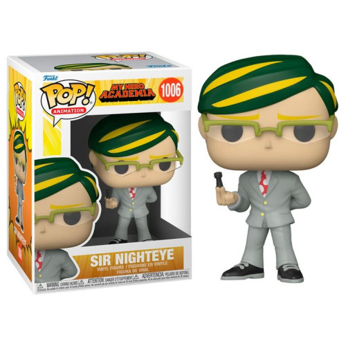 Funko Pop! Sir Nighteye-My Hero Academia-1006