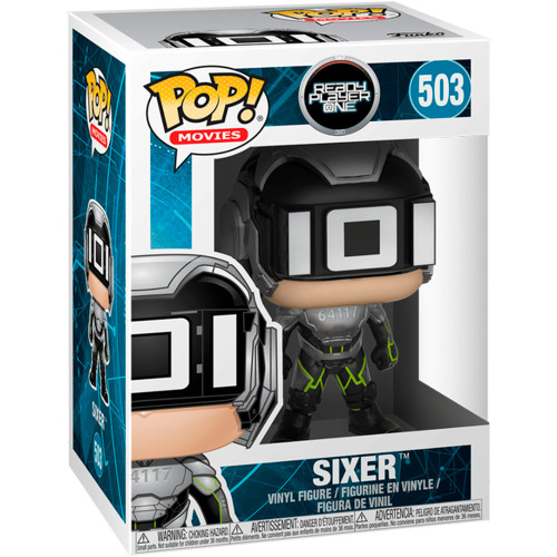  FUNKO POP #503 - Produto Original