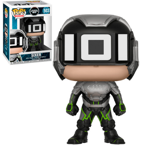  FUNKO POP #503 - Produto Original