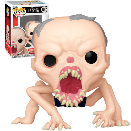  FUNKO POP #1747 - Produto Original