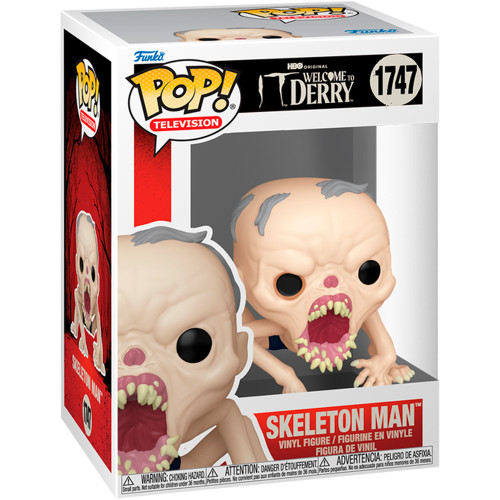  FUNKO POP #1747 - Produto Original