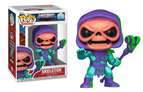 Funko Pop! Skeletor (comic Deco)-Masters Of The Universe-1776