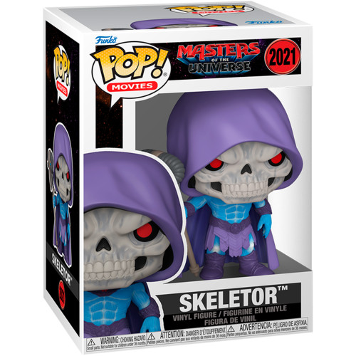  FUNKO POP #2021 - Produto Original