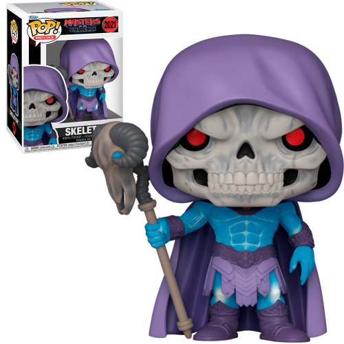  FUNKO POP #2021 - Produto Original