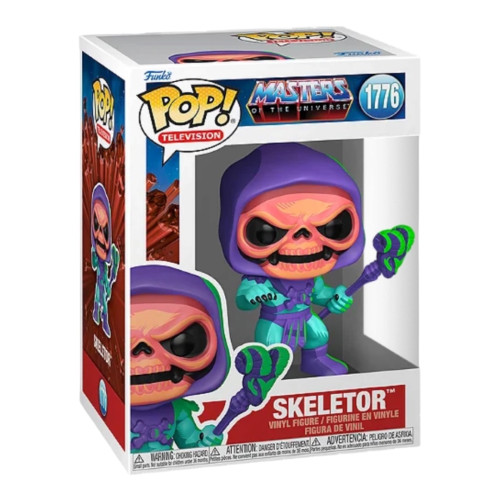  Masters Of The Universe #1776 - Produto Original