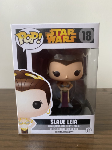  Star Wars #18 - Produto Original