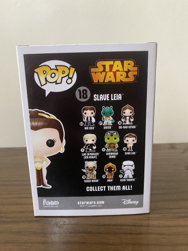  Star Wars #18 - Produto Original