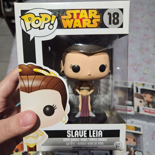  Star Wars #18 - Produto Original