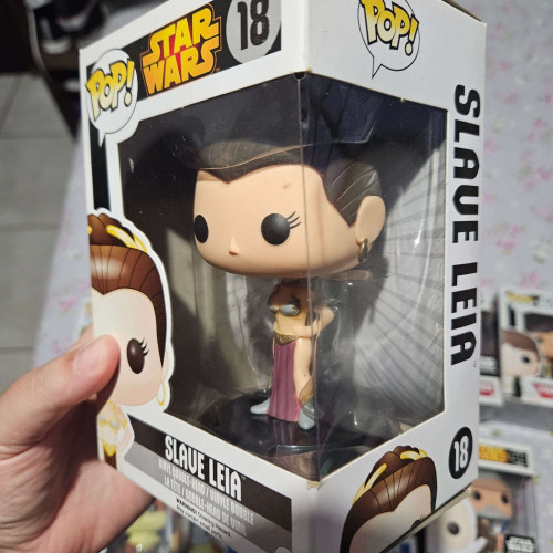  Star Wars #18 - Produto Original